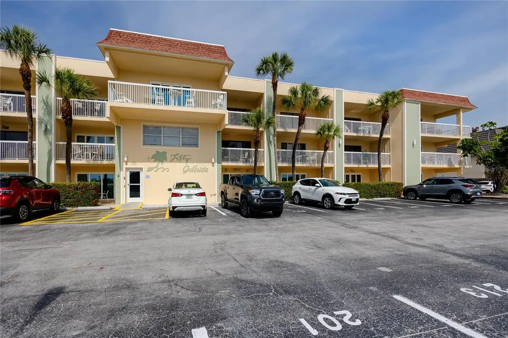 50 Gulf Boulevard Indian Rocks Beach FL 33785