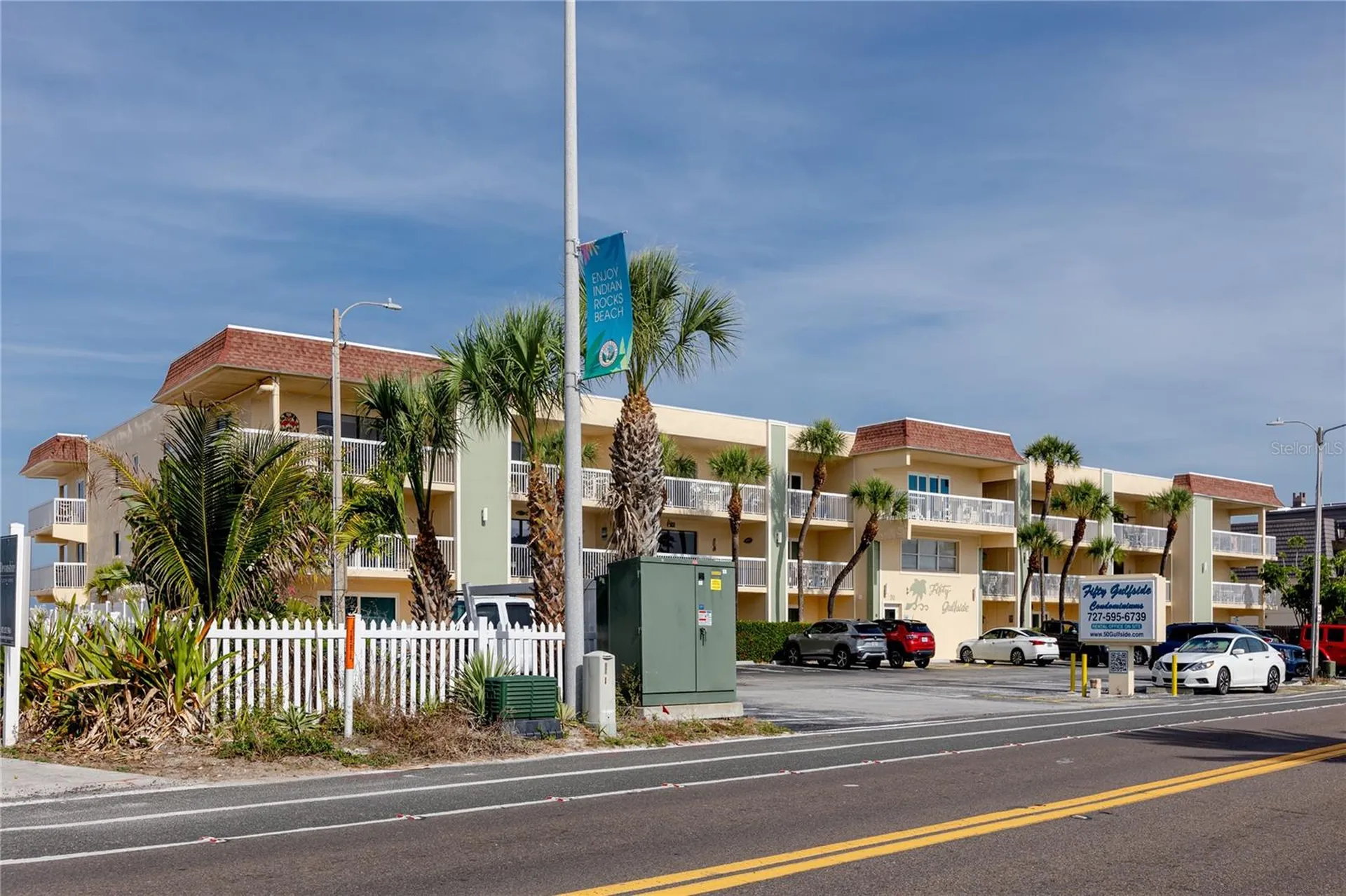 50 Gulf Boulevard Indian Rocks Beach FL 33785