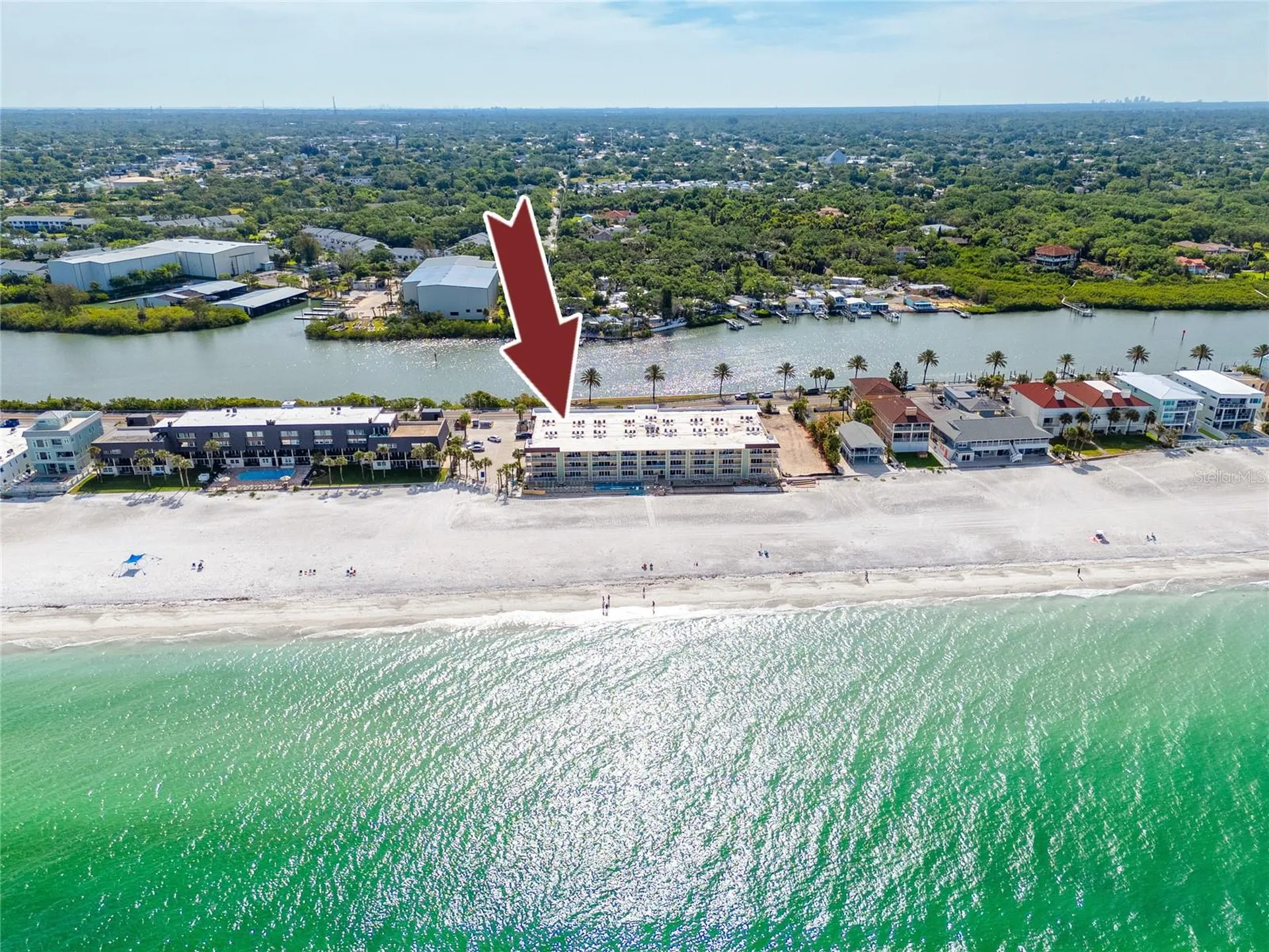 50 Gulf Boulevard Indian Rocks Beach FL 33785