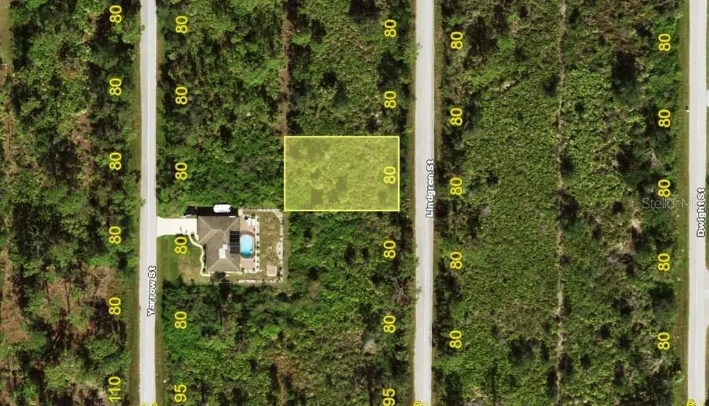 3501 Lindgren Street Port Charlotte FL 33981