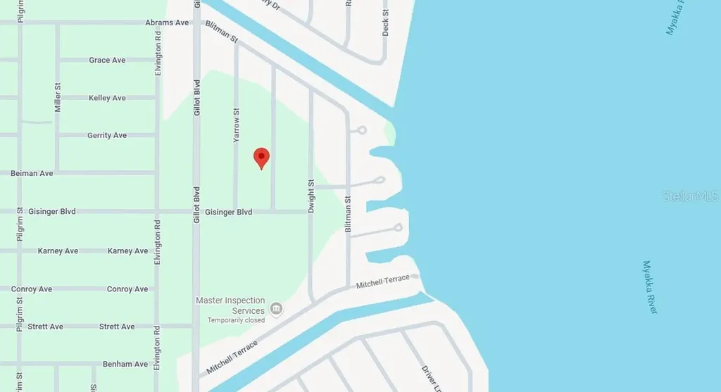 3501 Lindgren Street Port Charlotte FL 33981