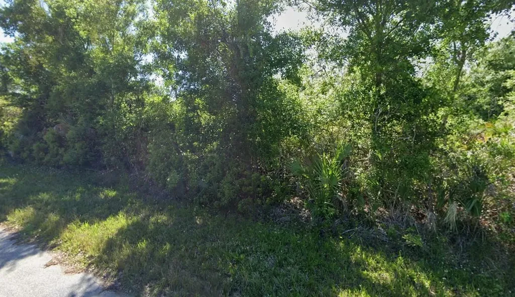 3501 Lindgren Street Port Charlotte FL 33981