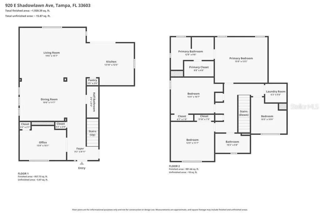 920 E Shadowlawn Avenue Tampa FL 33603