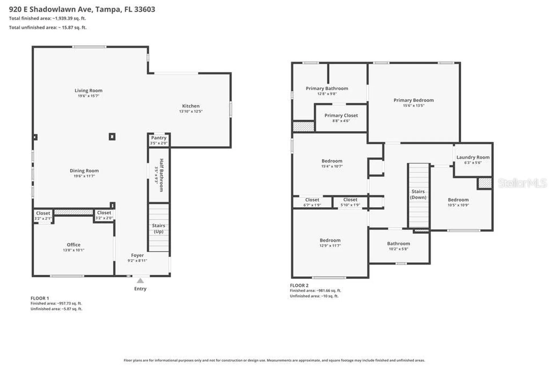 920 E Shadowlawn Avenue Tampa FL 33603