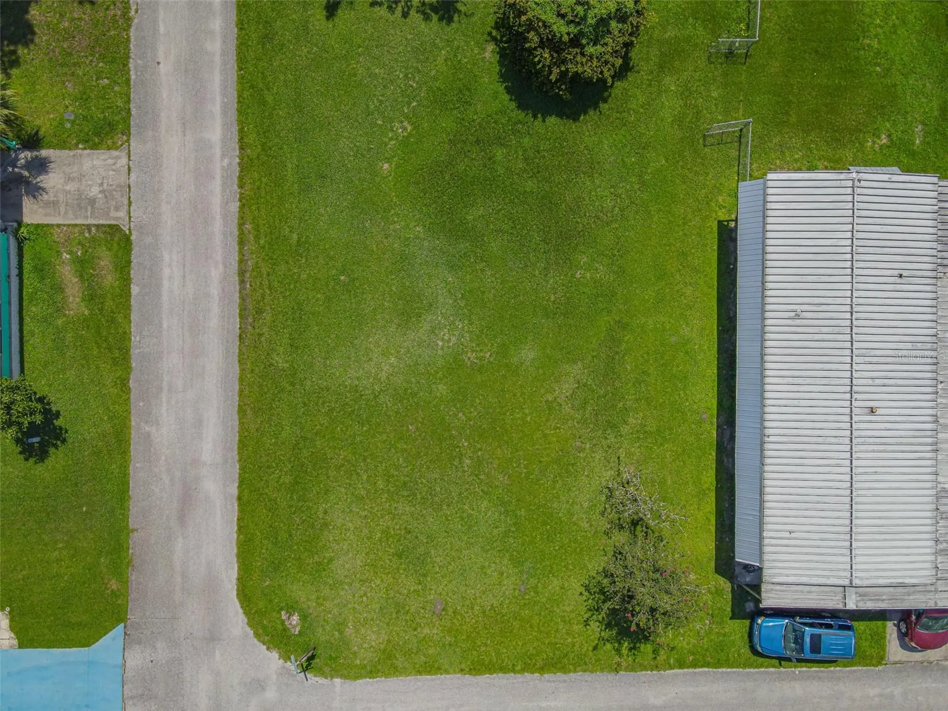 Lot 45 Canal Court Lake Panasoffkee FL 33538