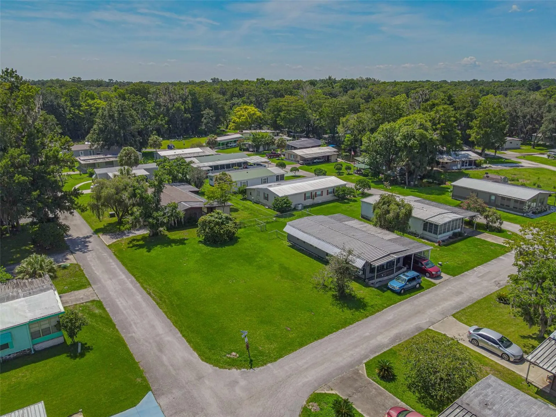 Lot 45 Canal Court Lake Panasoffkee FL 33538