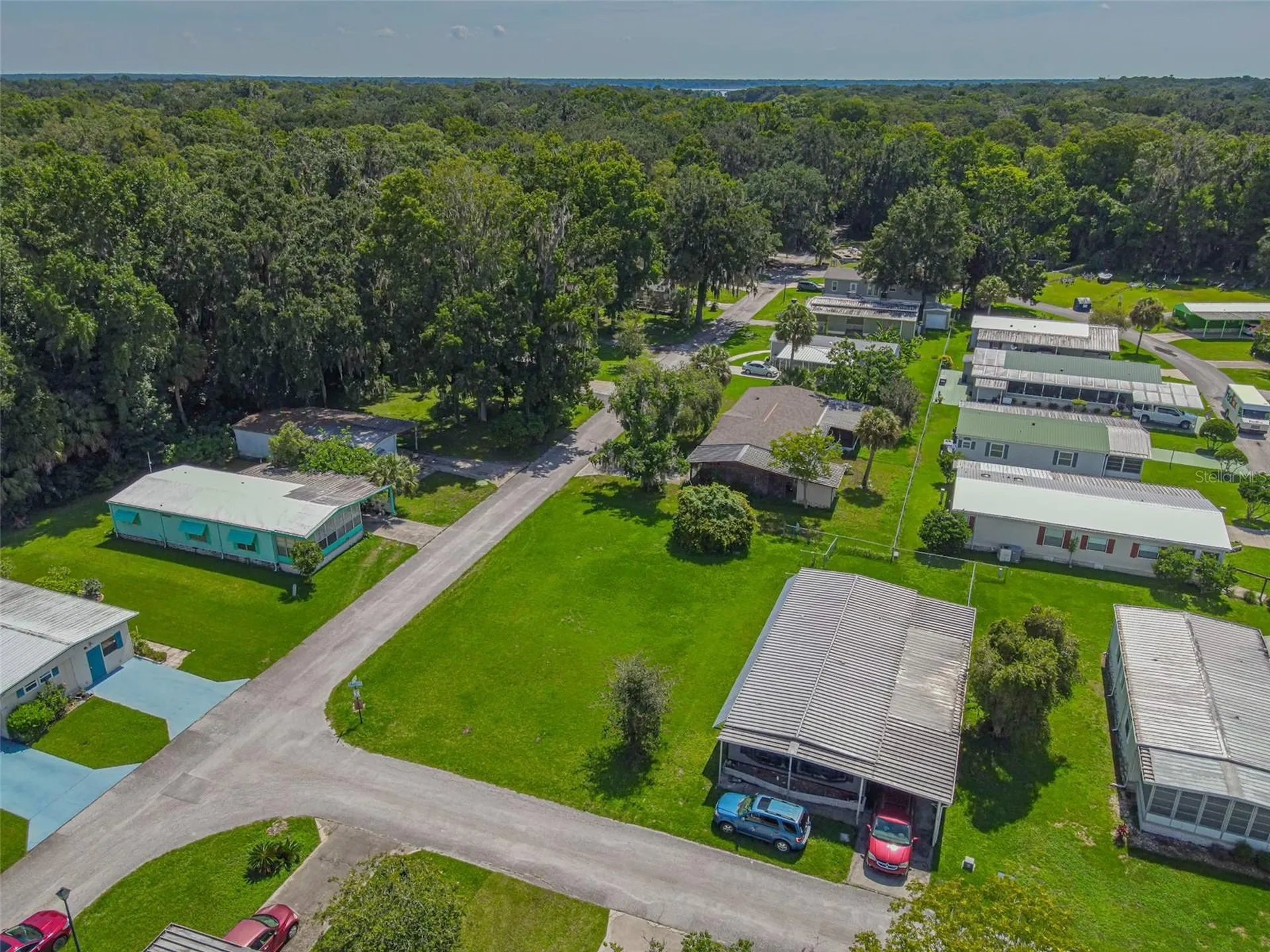 Lot 45 Canal Court Lake Panasoffkee FL 33538