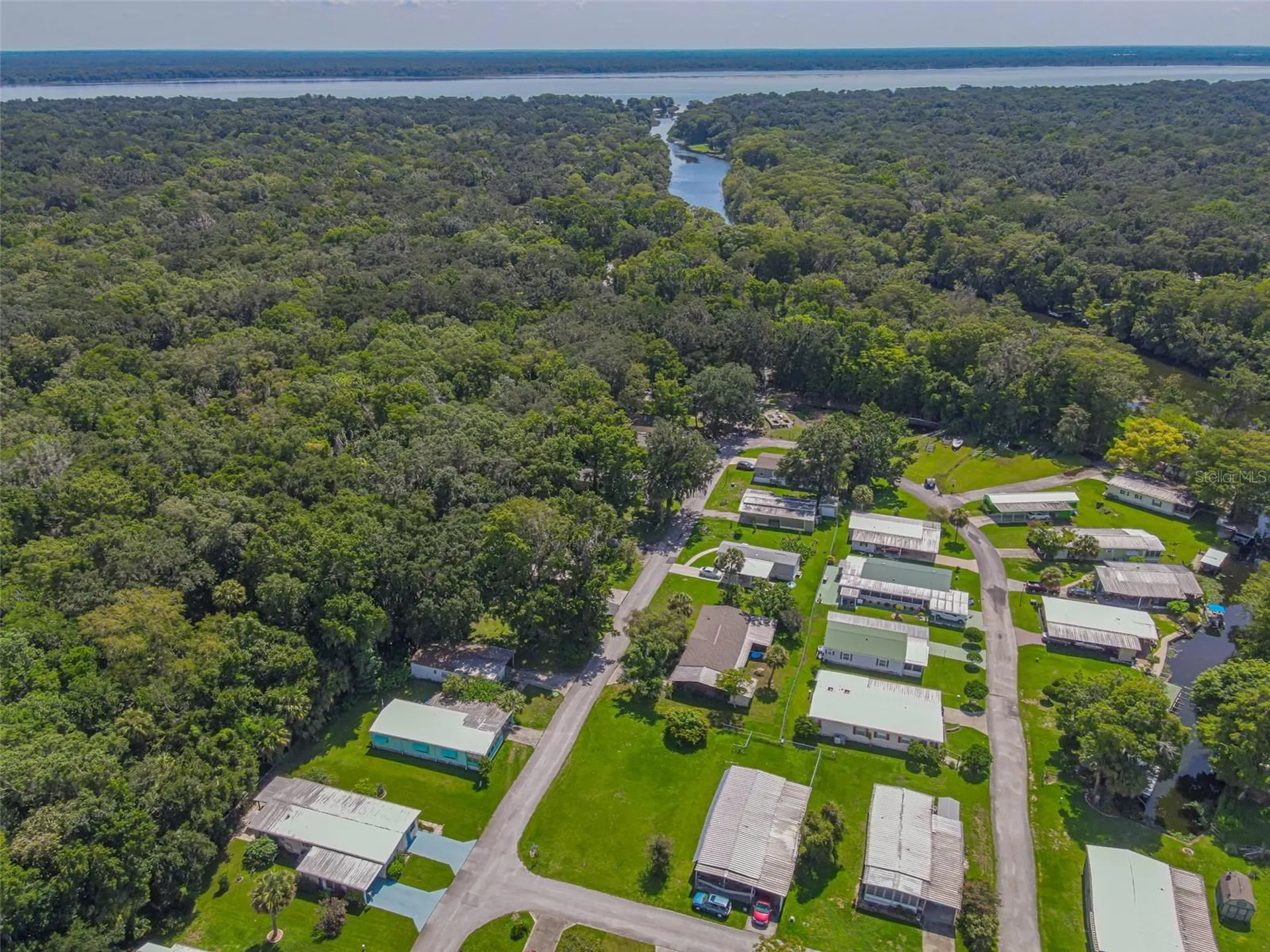 Lot 45 Canal Court Lake Panasoffkee FL 33538