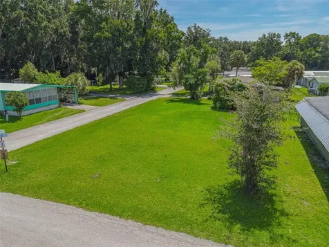 Lot 45 Canal Court Lake Panasoffkee FL 33538
