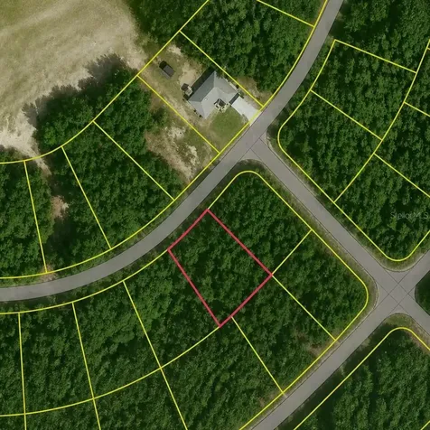 SE Fischer Lane Drive Ocklawaha FL 32179