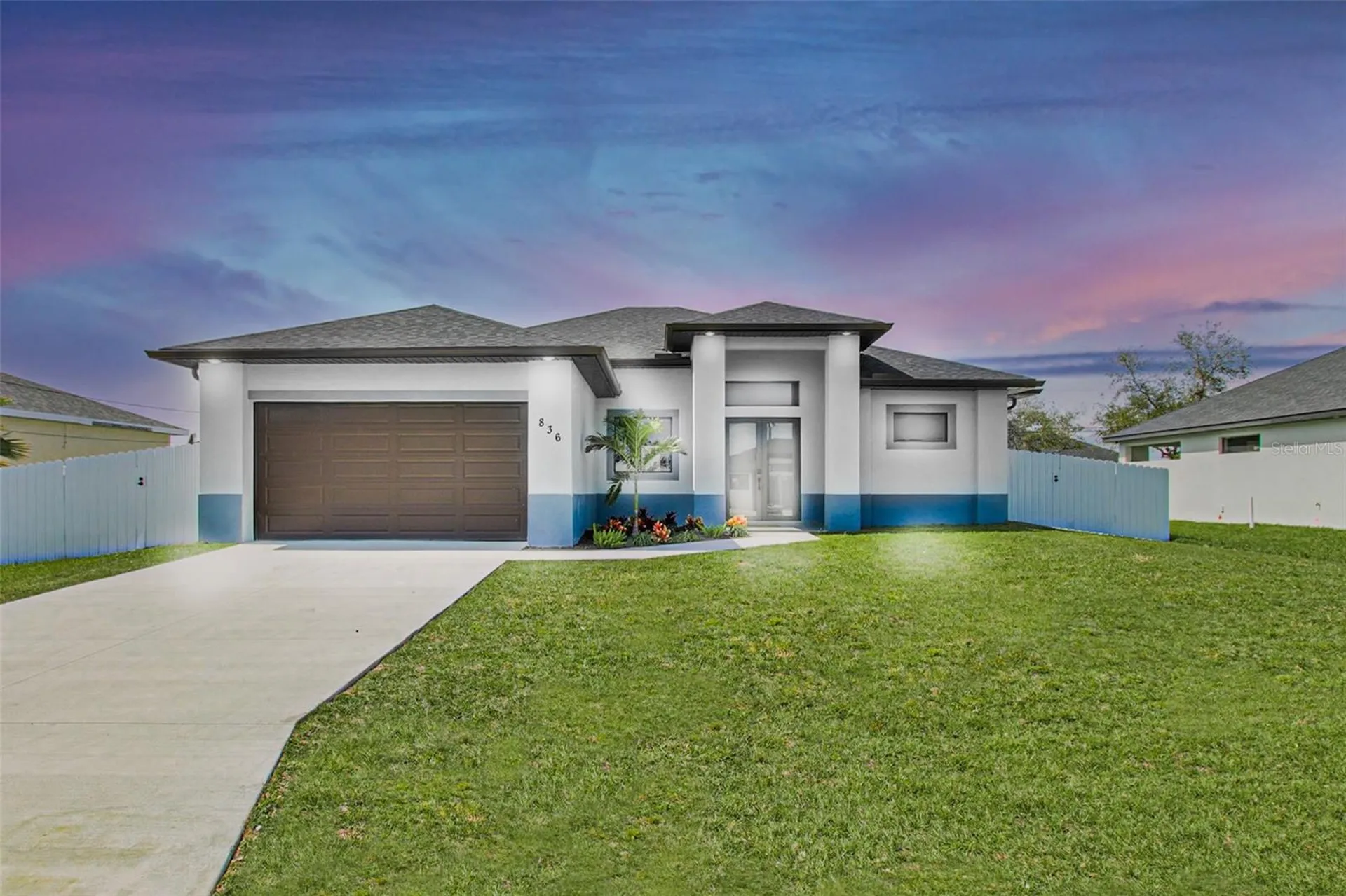 836 NE 6th Place Cape Coral FL 33909