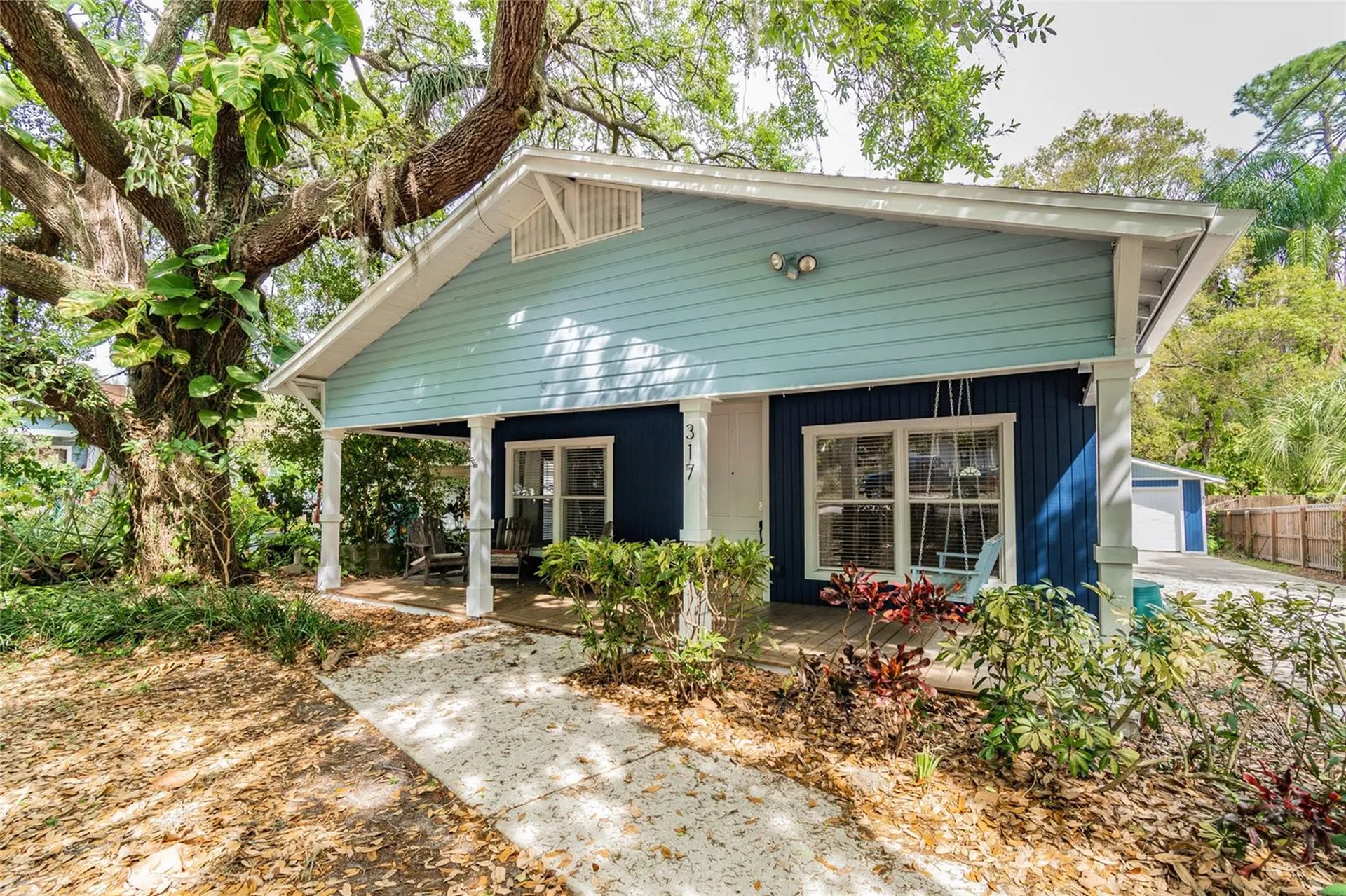 317 W Jean Street Tampa FL 33604