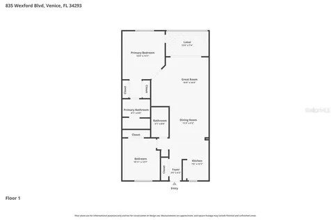835 Wexford Boulevard Venice FL 34293