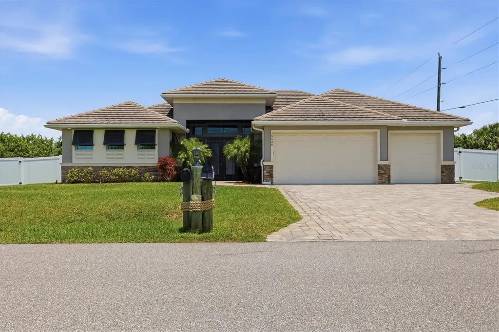 15530 Staunton Circle Port Charlotte FL 33981