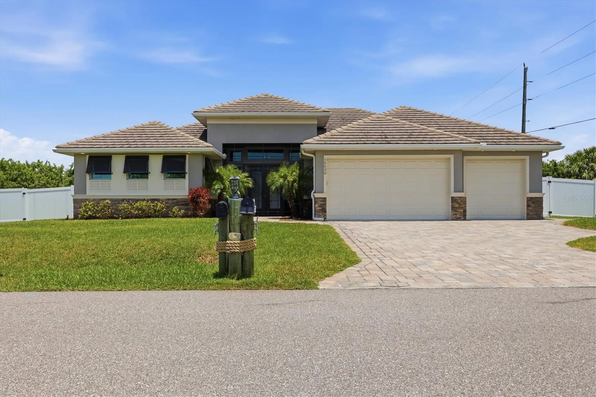 15530 Staunton Circle Port Charlotte FL 33981