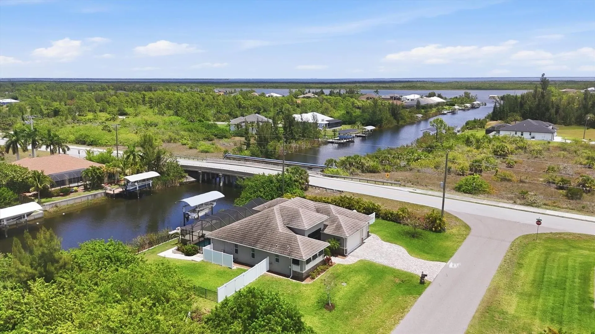 15530 Staunton Circle Port Charlotte FL 33981