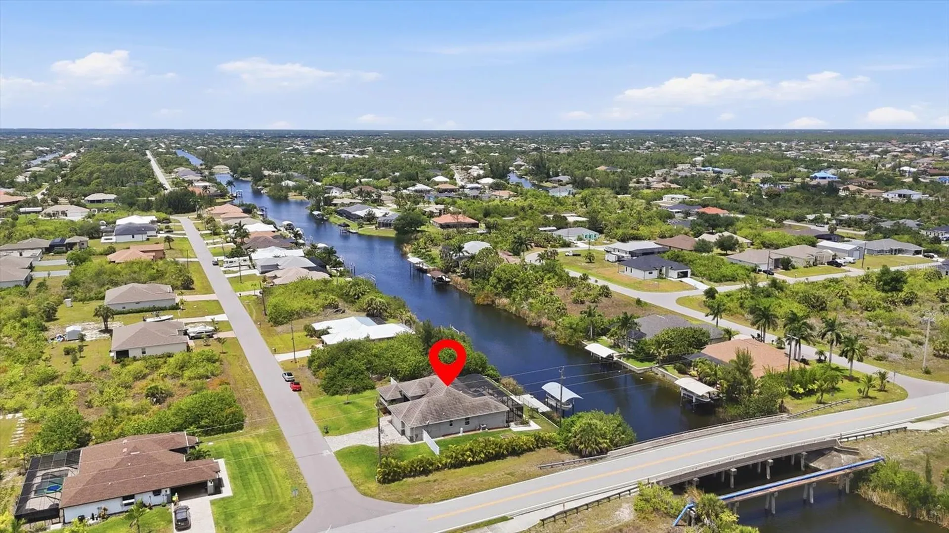 15530 Staunton Circle Port Charlotte FL 33981
