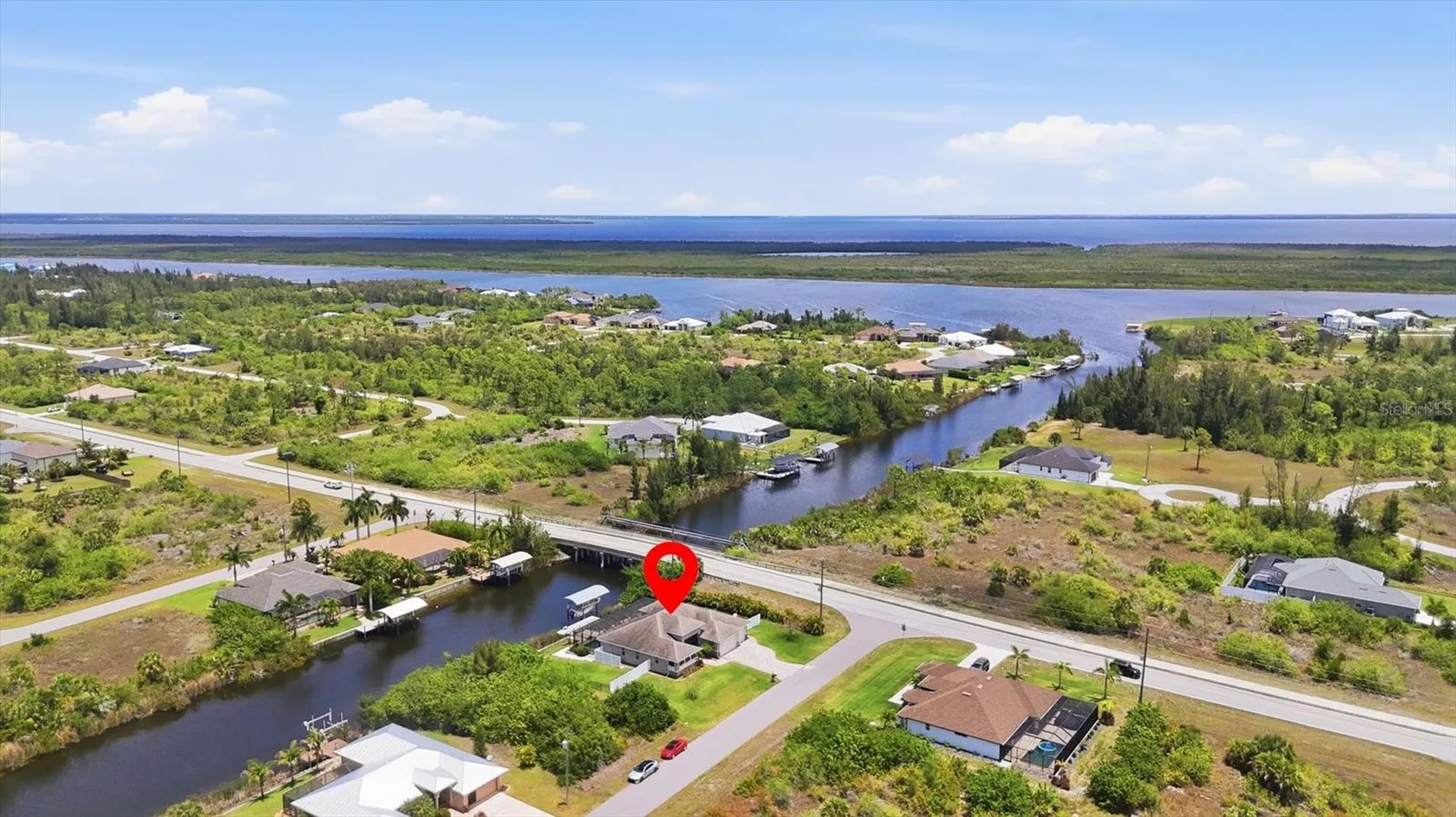 15530 Staunton Circle Port Charlotte FL 33981