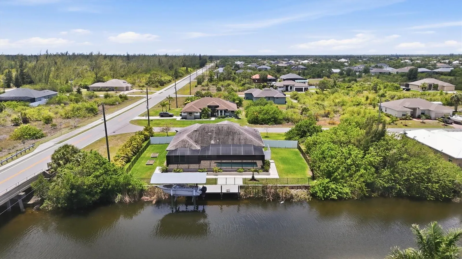 15530 Staunton Circle Port Charlotte FL 33981