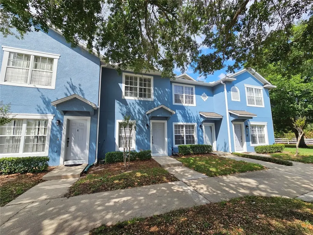 506 Wilton Circle Sanford FL 32773