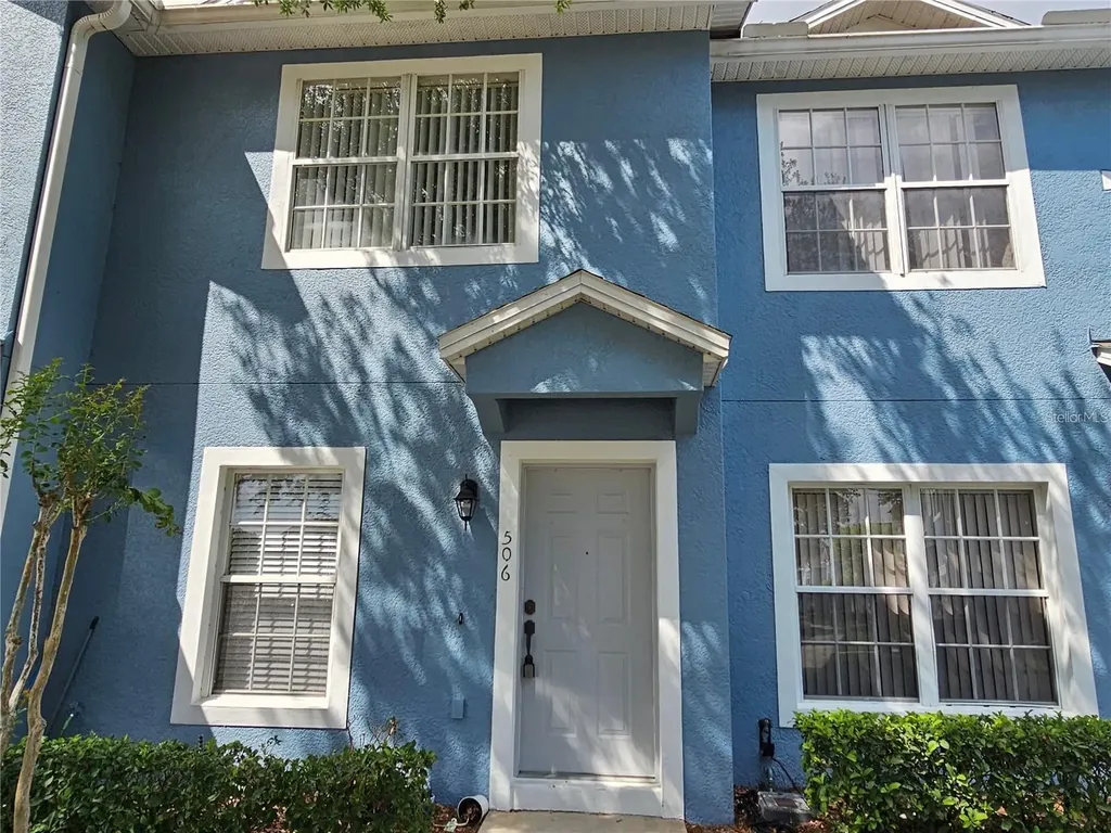 506 Wilton Circle Sanford FL 32773