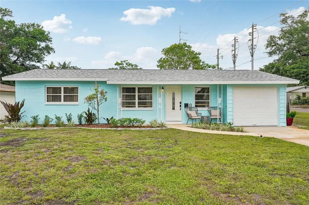 5201 11th Avenue N St Petersburg FL 33710