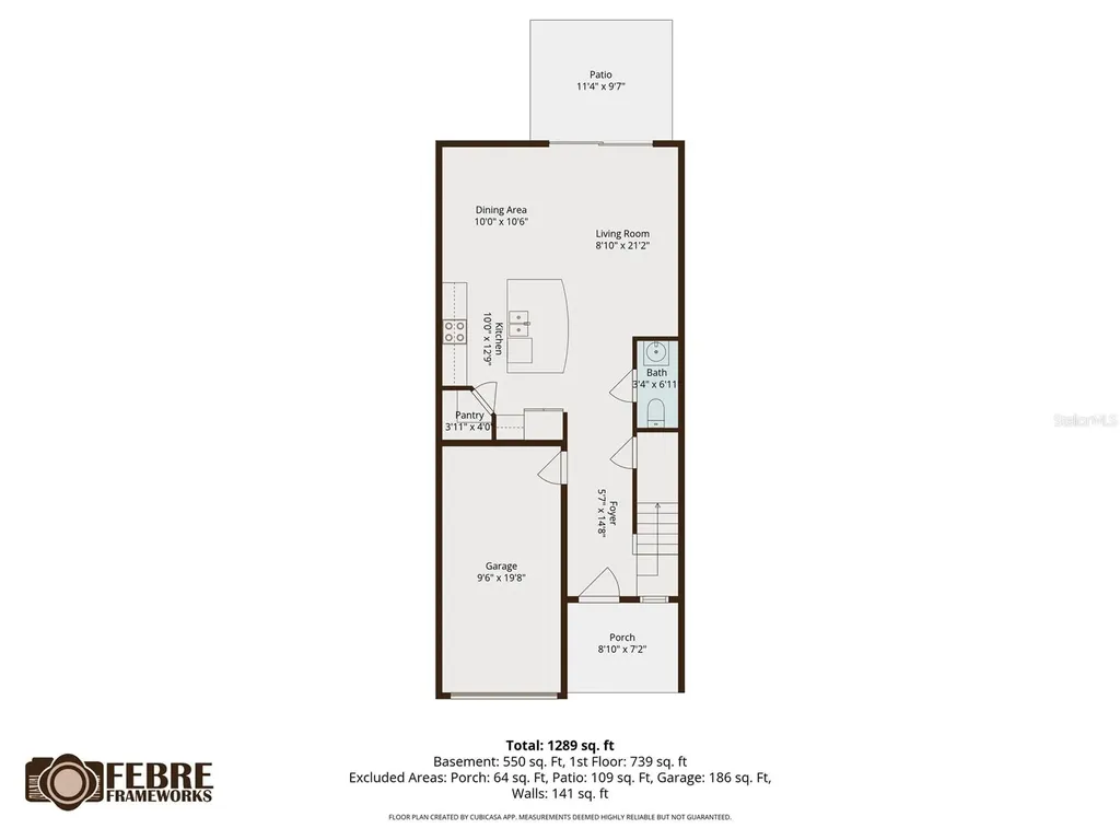 2470 Paravane Way Wesley Chapel FL 33543