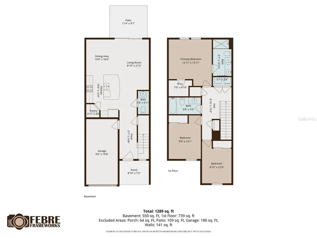 2470 Paravane Way Wesley Chapel FL 33543