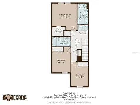 2470 Paravane Way Wesley Chapel FL 33543