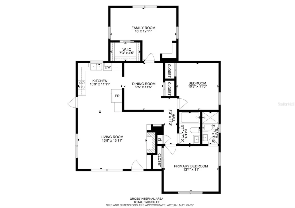 616 Oriole Drive Lakeland FL 33803