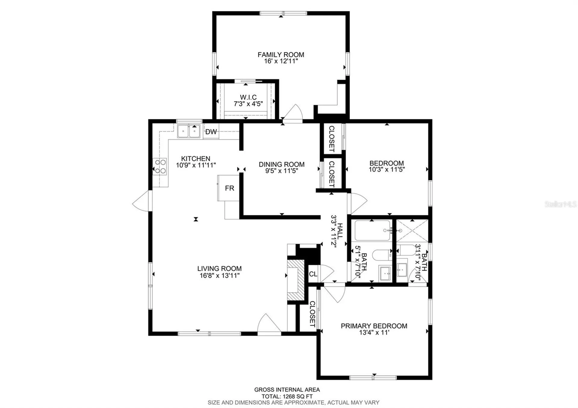 616 Oriole Drive Lakeland FL 33803