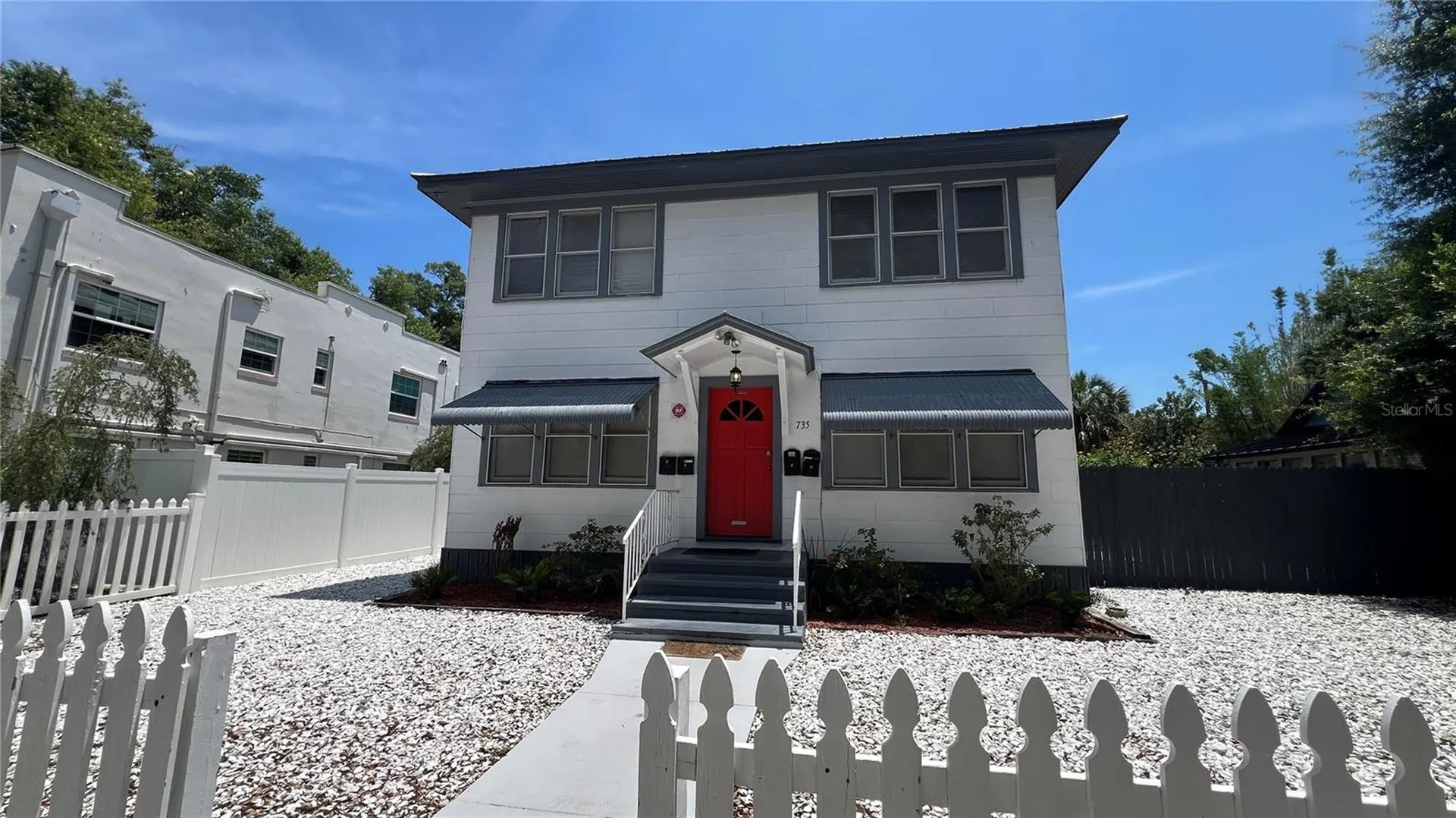735 Grove Street N St Petersburg FL 33701