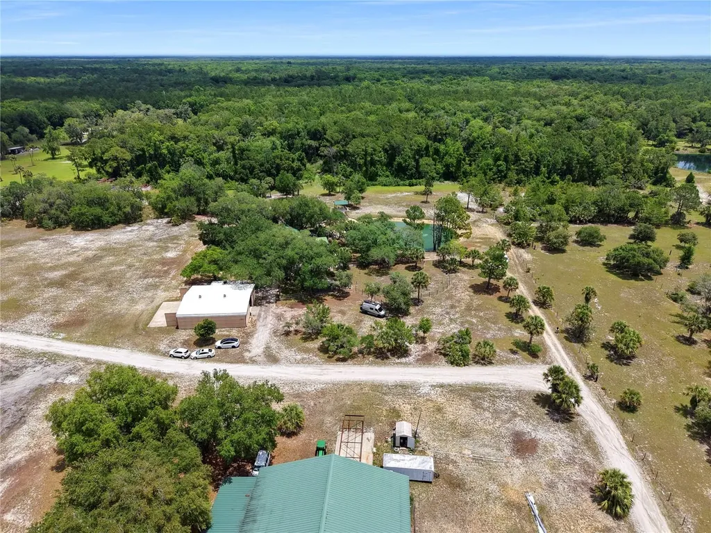 1851 Maytown Road Oak Hill FL 32759