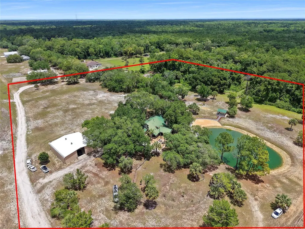 1851 Maytown Road Oak Hill FL 32759