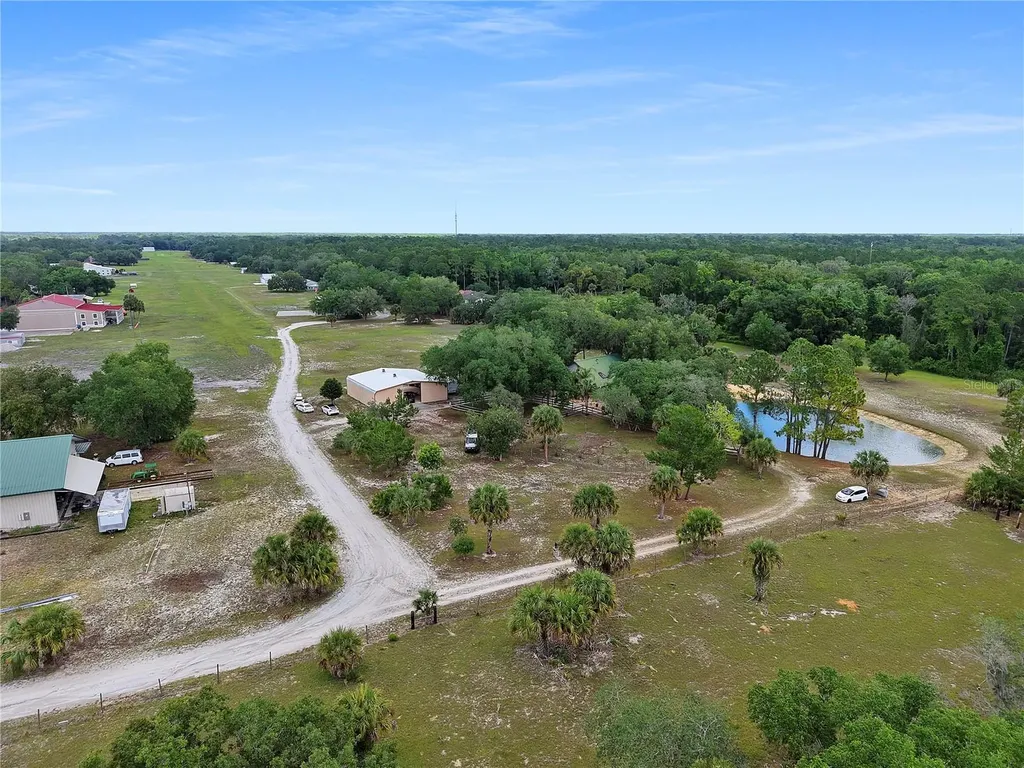 1851 Maytown Road Oak Hill FL 32759