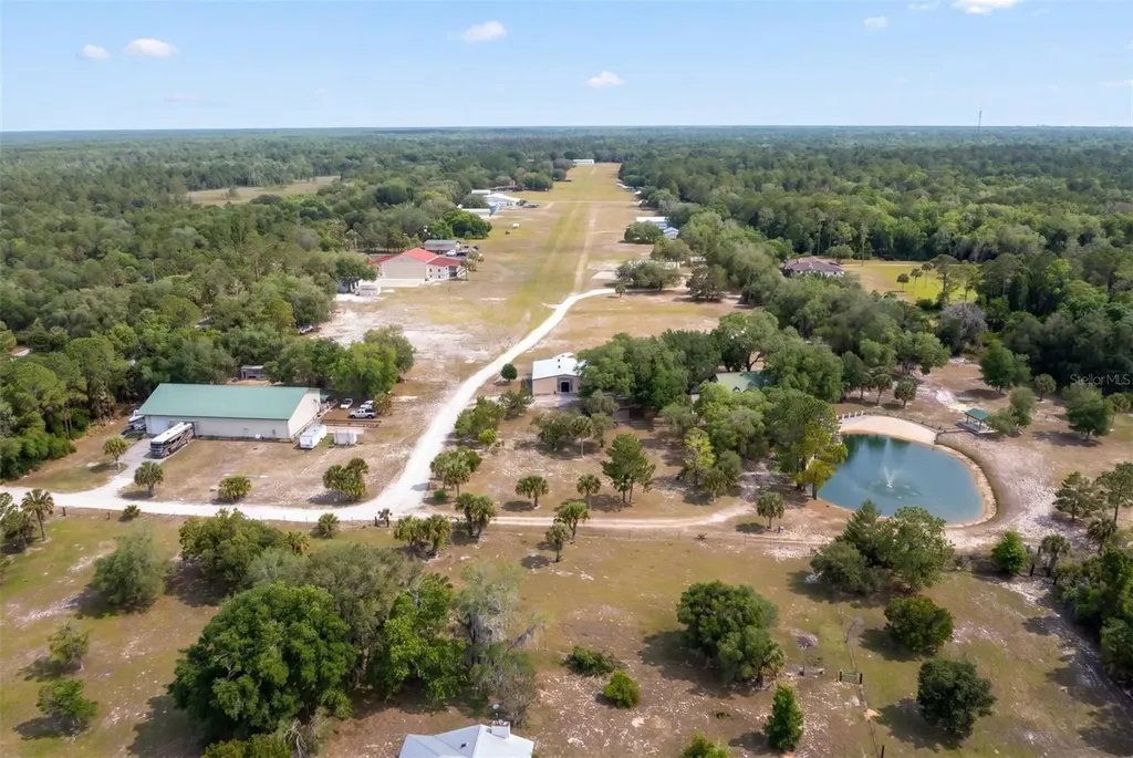 1851 Maytown Road Oak Hill FL 32759