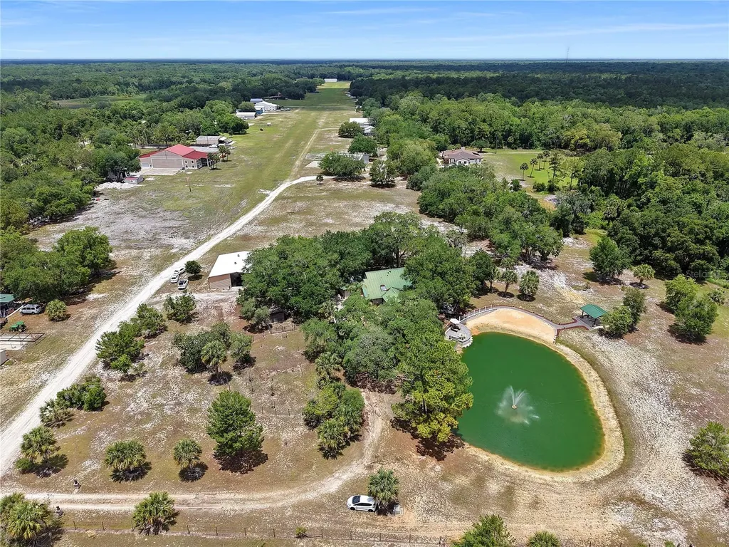 1851 Maytown Road Oak Hill FL 32759