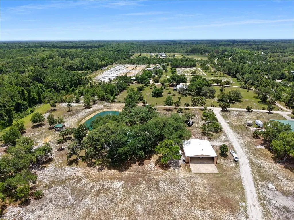 1851 Maytown Road Oak Hill FL 32759