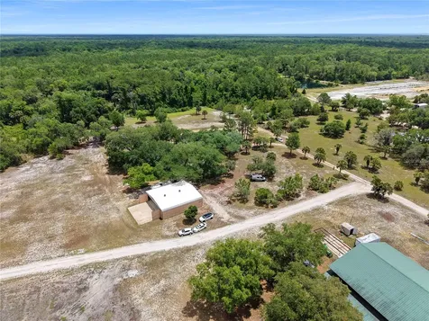 1851 Maytown Road Oak Hill FL 32759