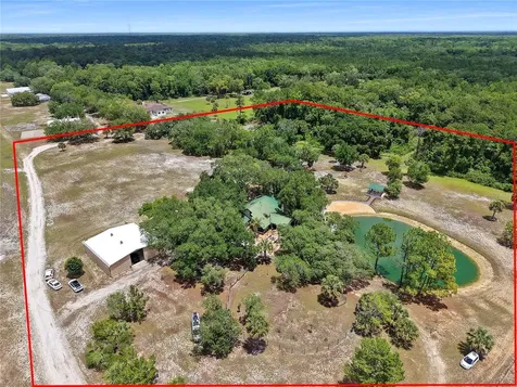 1851 Maytown Road Oak Hill FL 32759