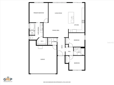 5907 Lourdes Way Lutz FL 33558