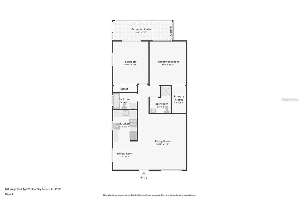 201 Kings Boulevard Sun City Center FL 33573
