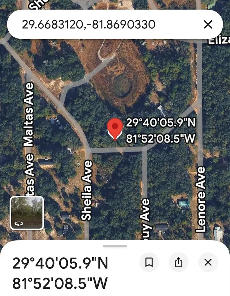 00 Elizabeth Ci Interlachen FL 32148