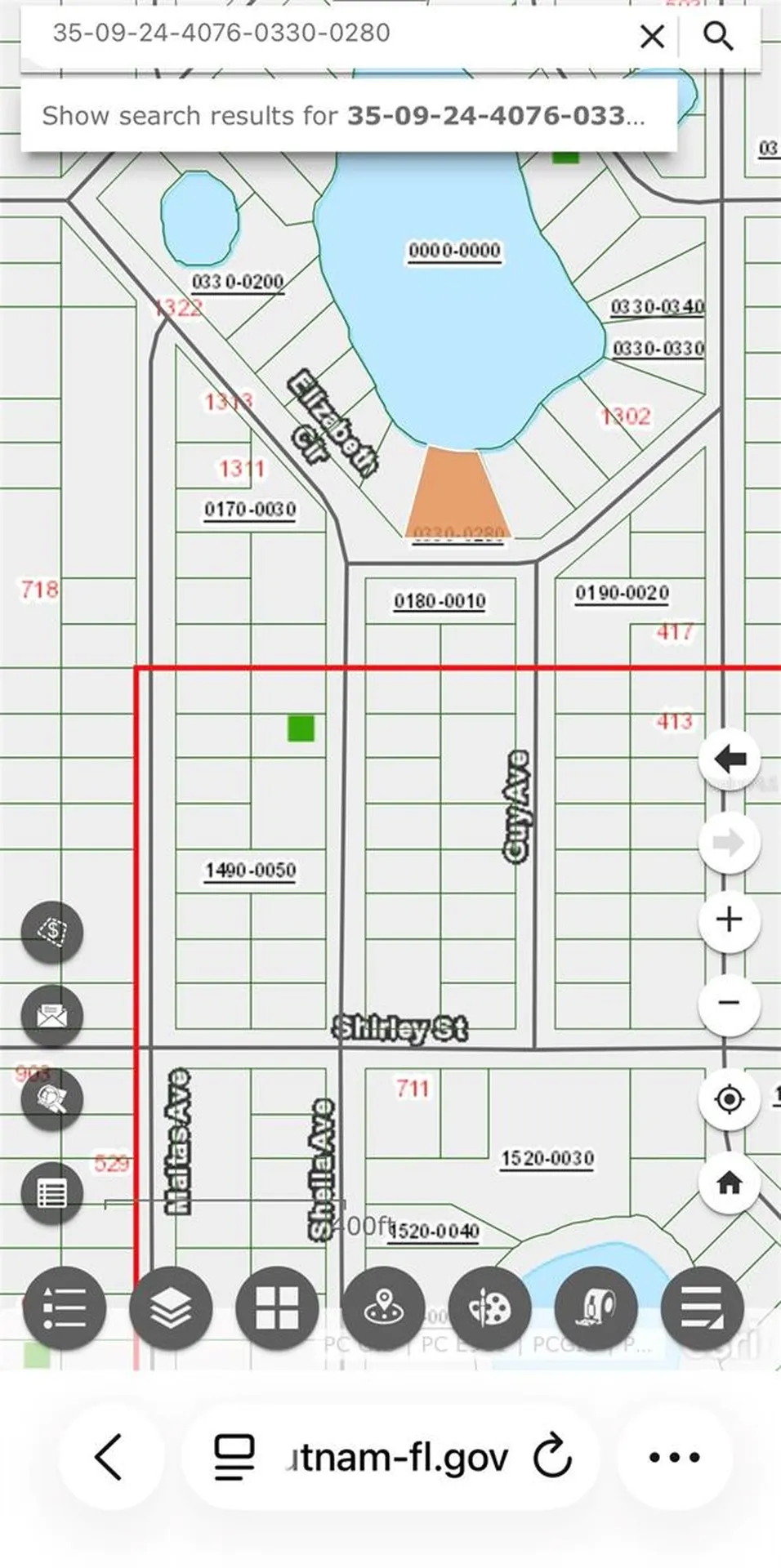 00 Elizabeth Ci Interlachen FL 32148