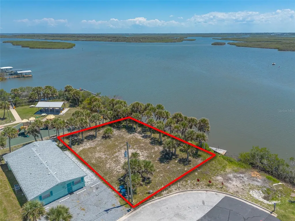0 Ladyfish Avenue New Smyrna Beach FL 32169