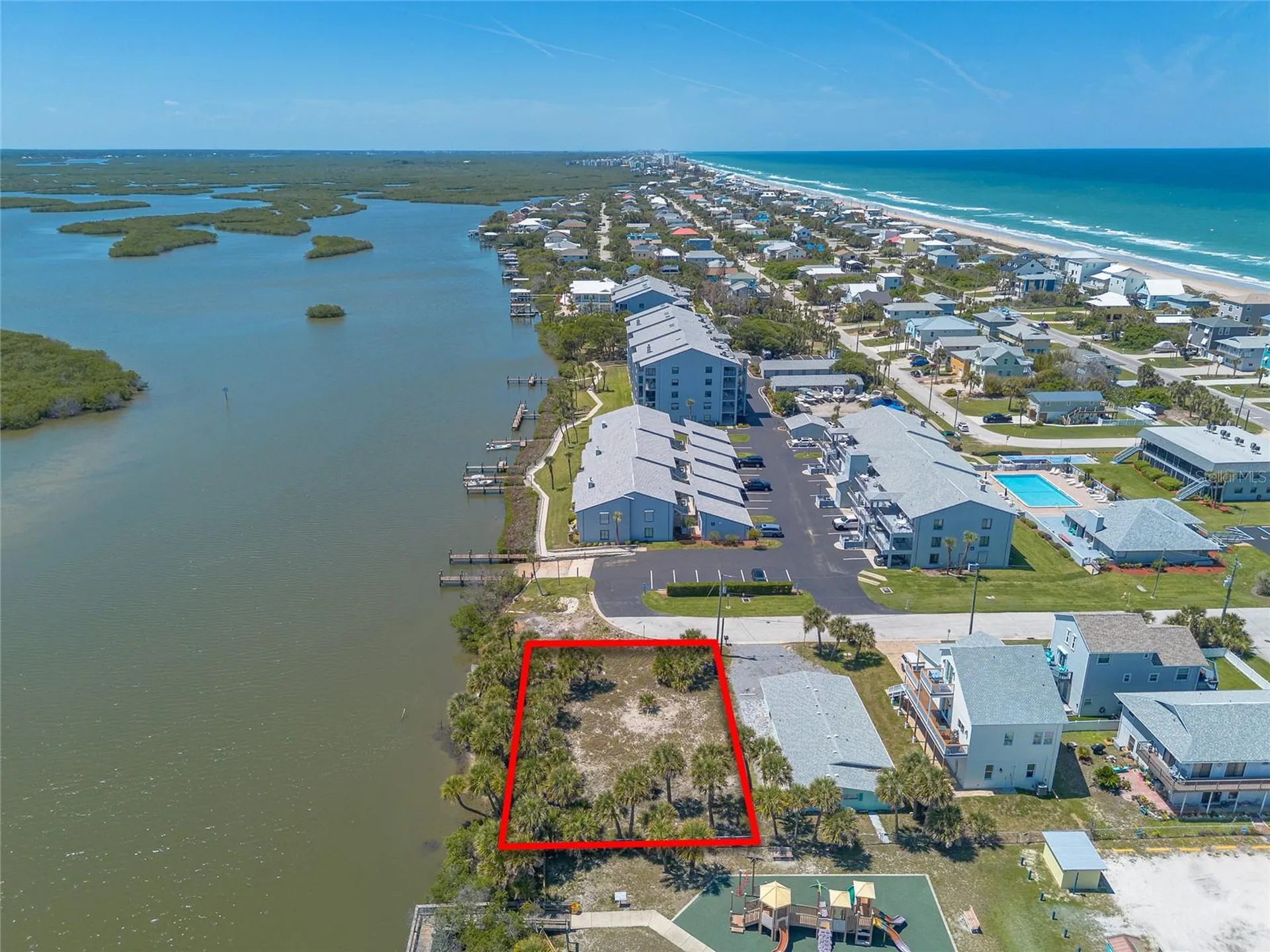 0 Ladyfish Avenue New Smyrna Beach FL 32169
