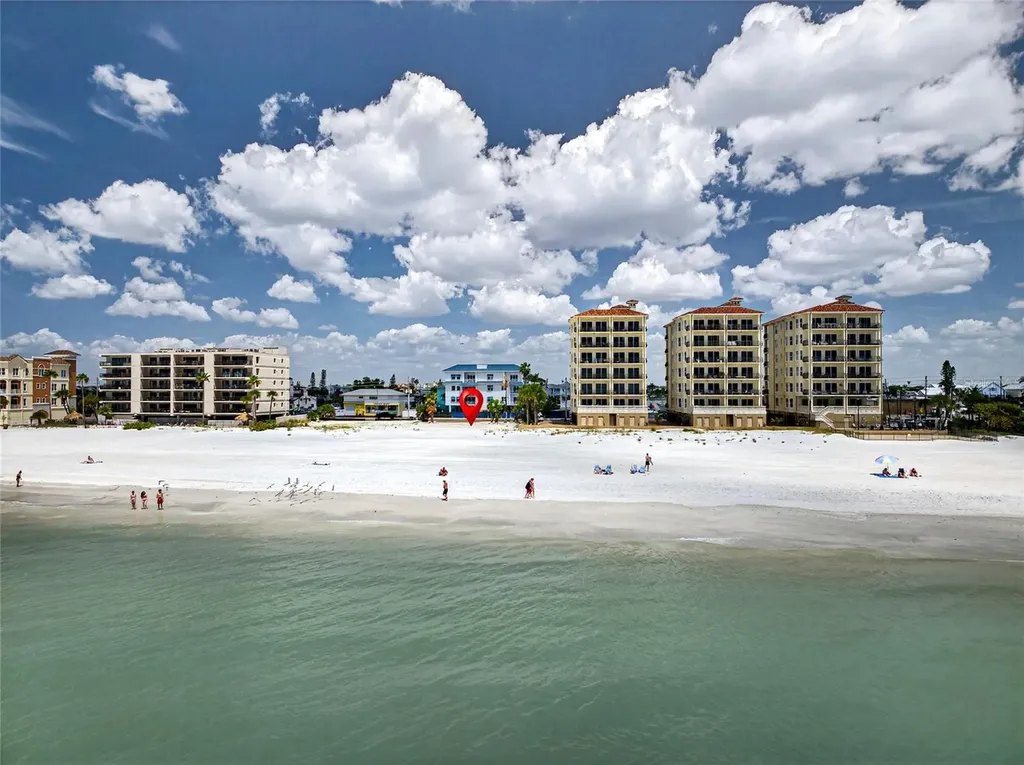 13642 Gulf Boulevard Madeira Beach FL 33708