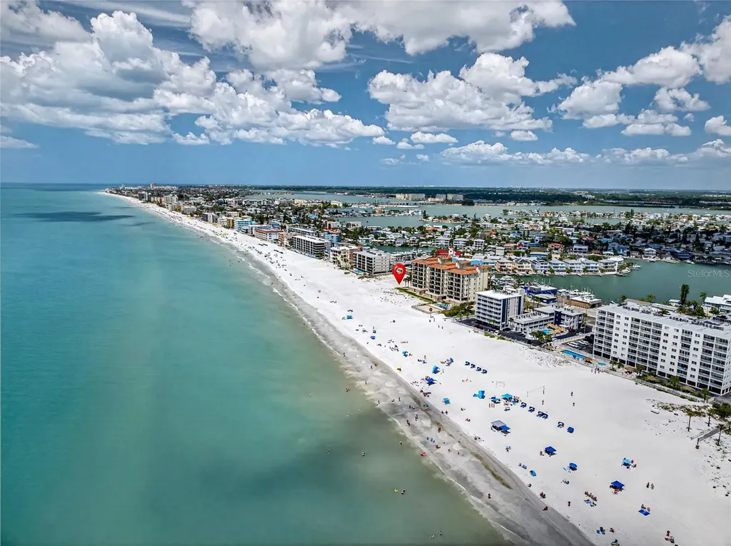 13642 Gulf Boulevard Madeira Beach FL 33708