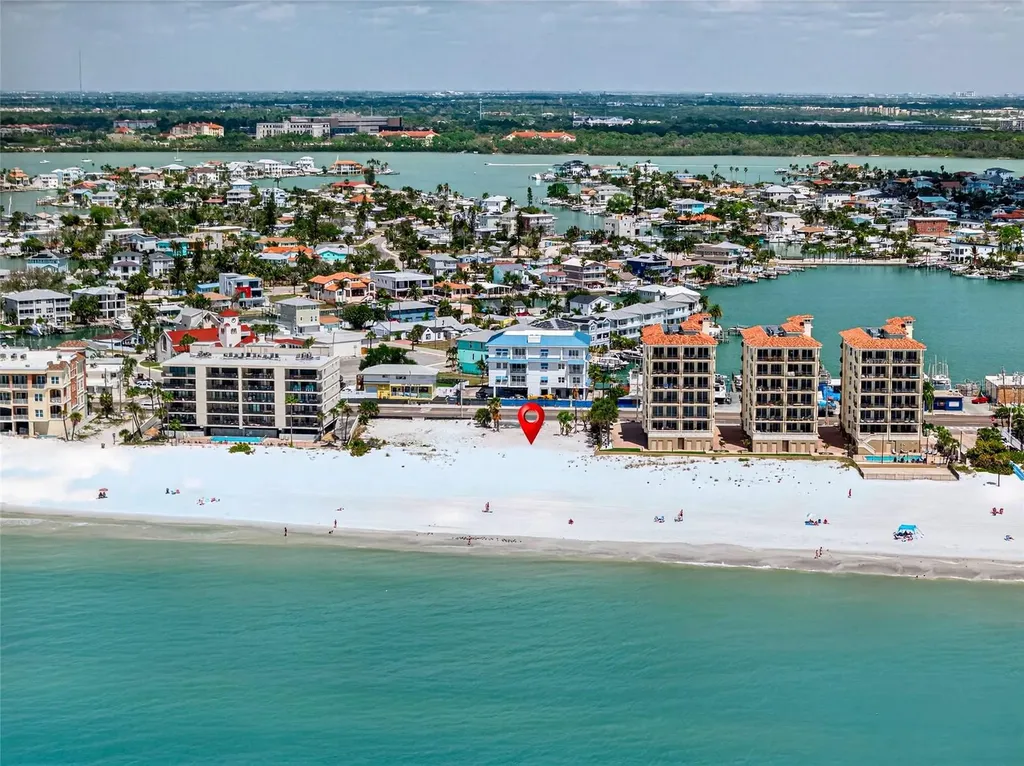13642 Gulf Boulevard Madeira Beach FL 33708