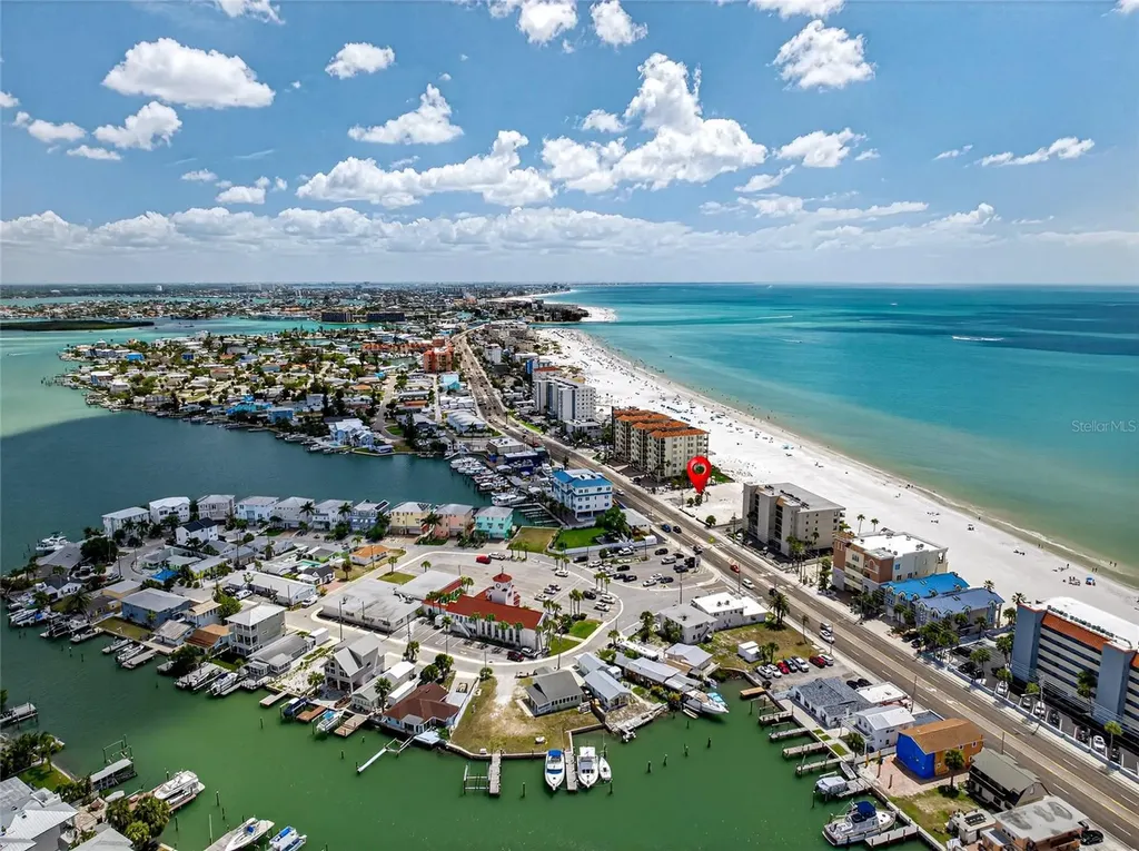 13642 Gulf Boulevard Madeira Beach FL 33708